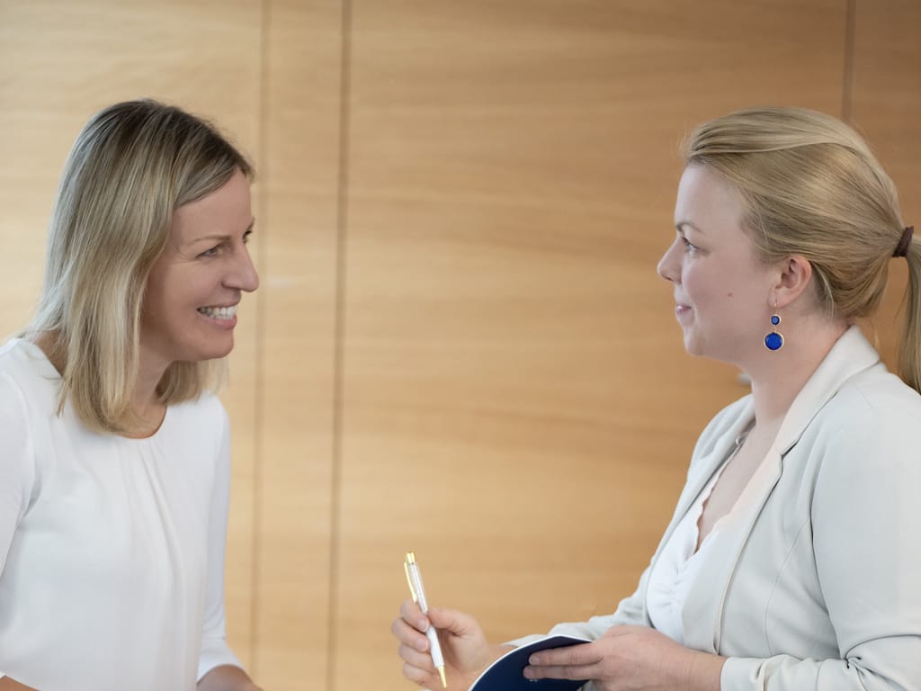 Executive Team Coaching - Coaching Goldwert - Kathrin Fuchs